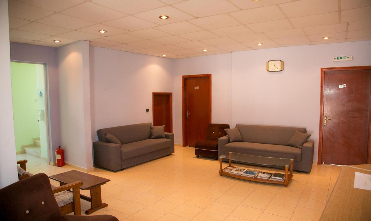 Petania Hotel & Apartments Lixouri Ngoại thất bức ảnh