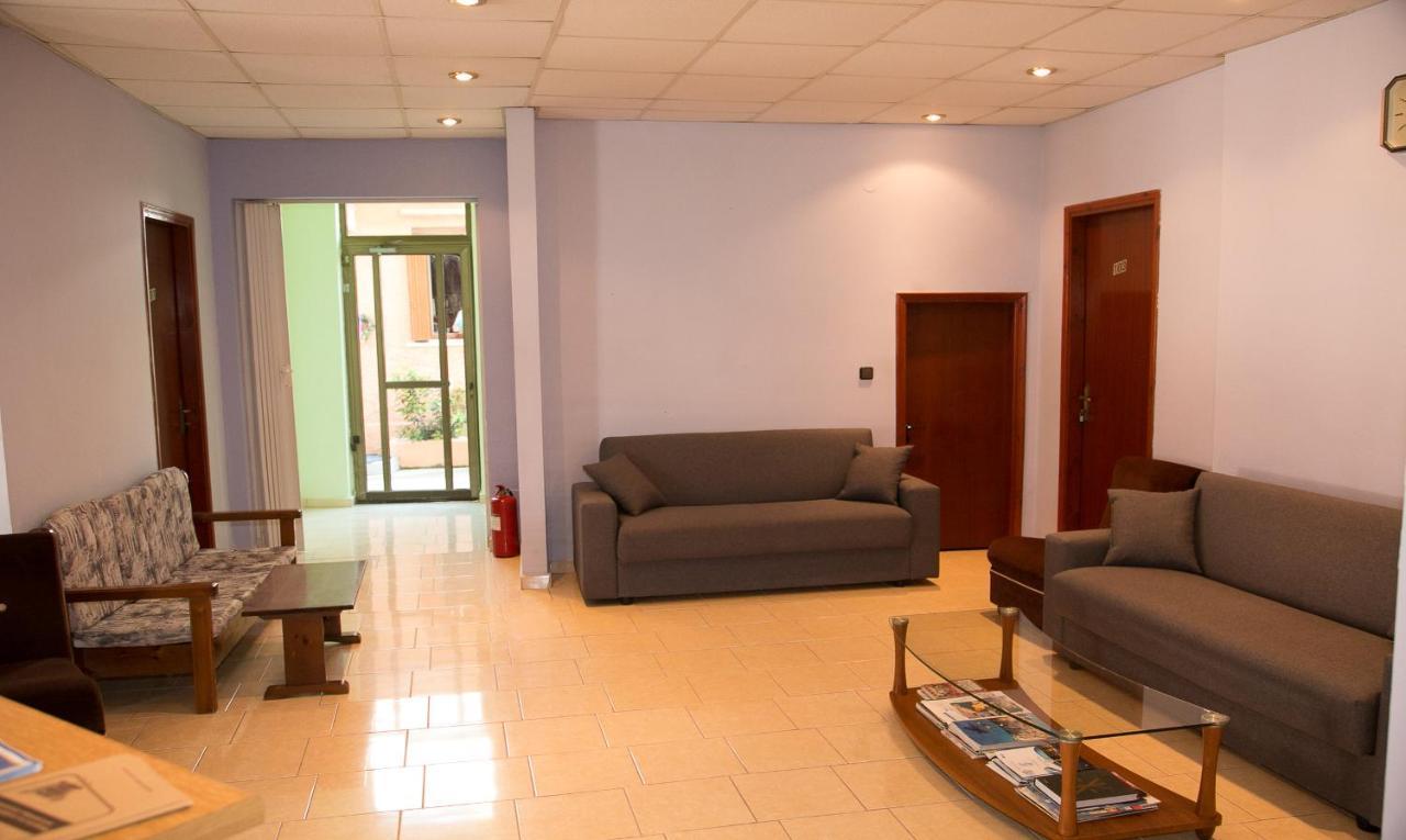 Petania Hotel & Apartments Lixouri Ngoại thất bức ảnh