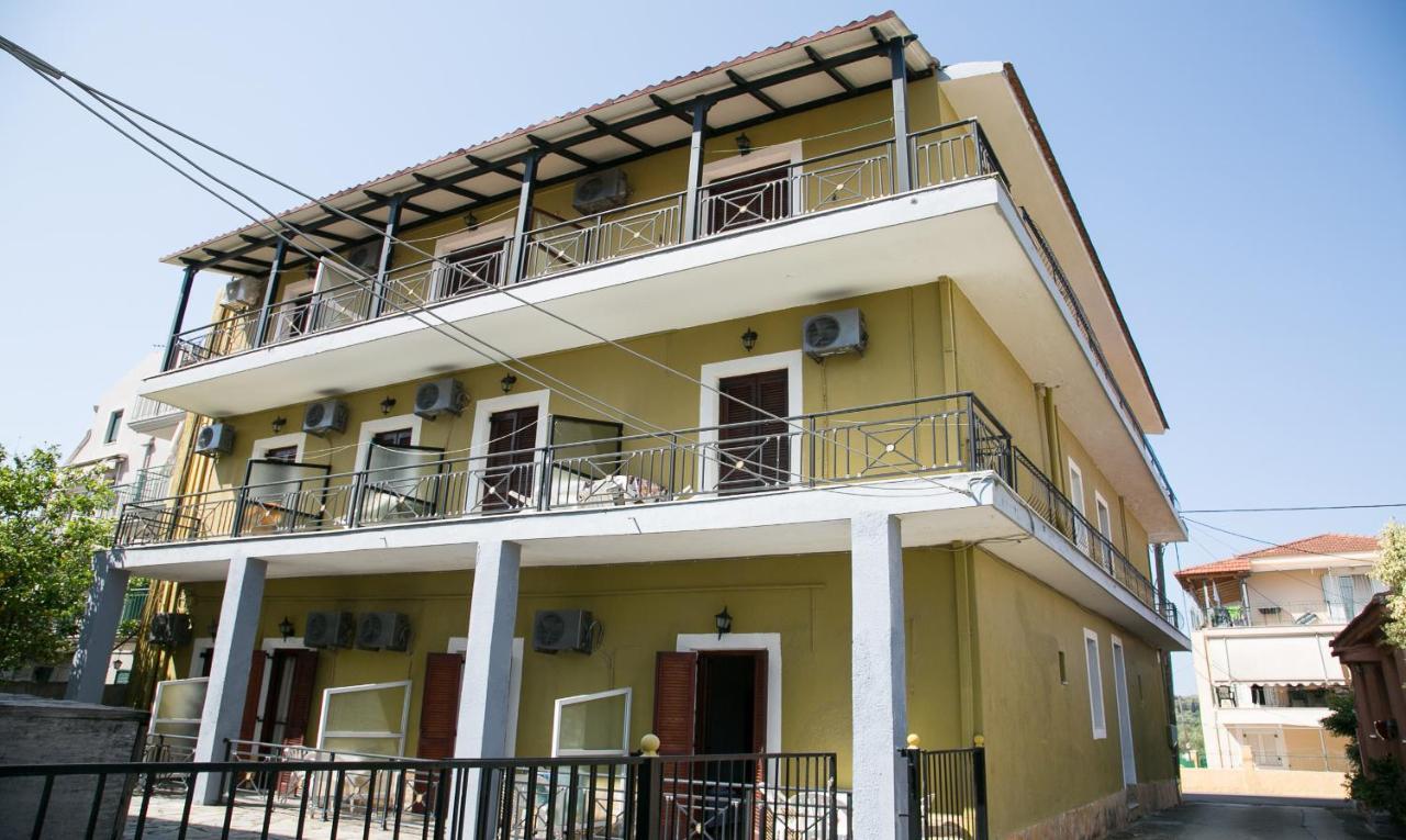 Petania Hotel & Apartments Lixouri Ngoại thất bức ảnh