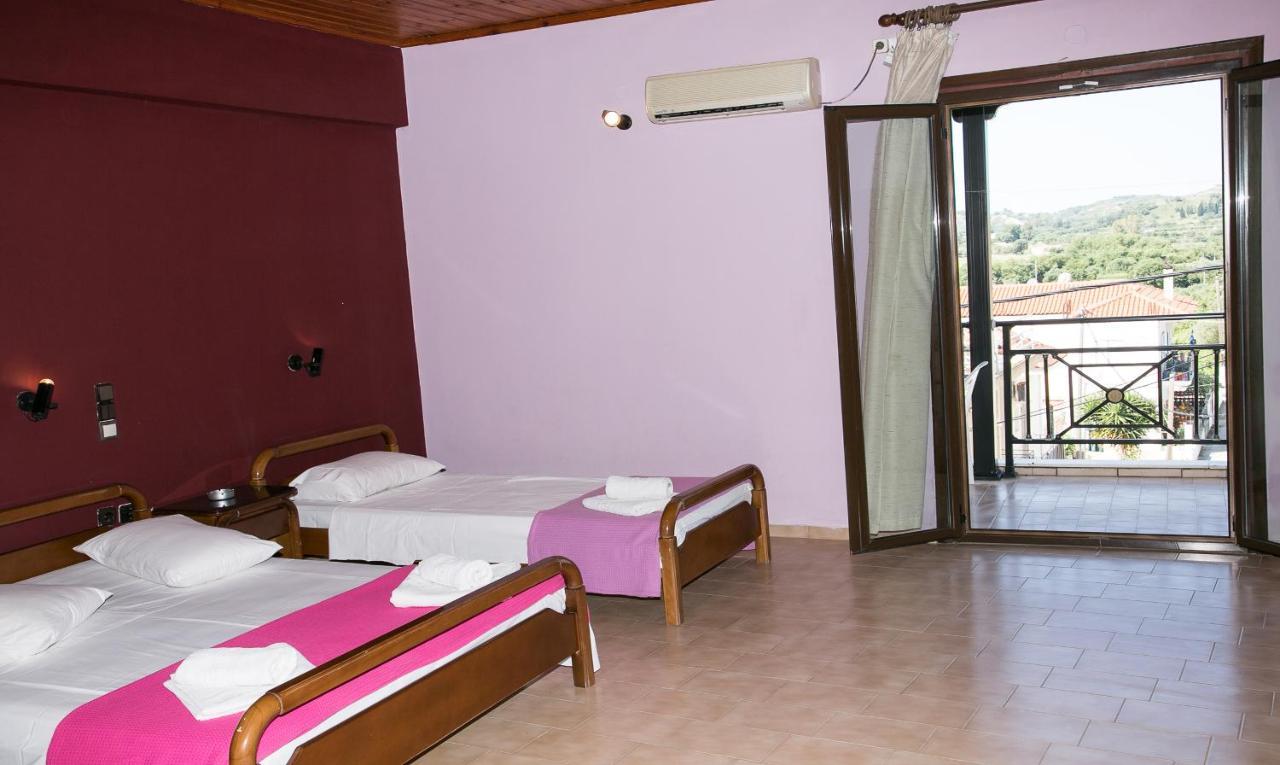 Petania Hotel & Apartments Lixouri Ngoại thất bức ảnh