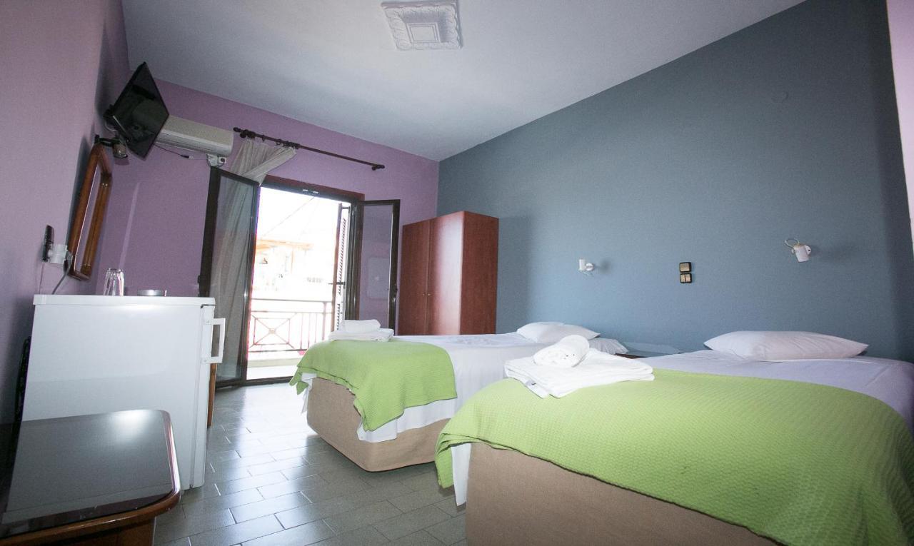 Petania Hotel & Apartments Lixouri Ngoại thất bức ảnh