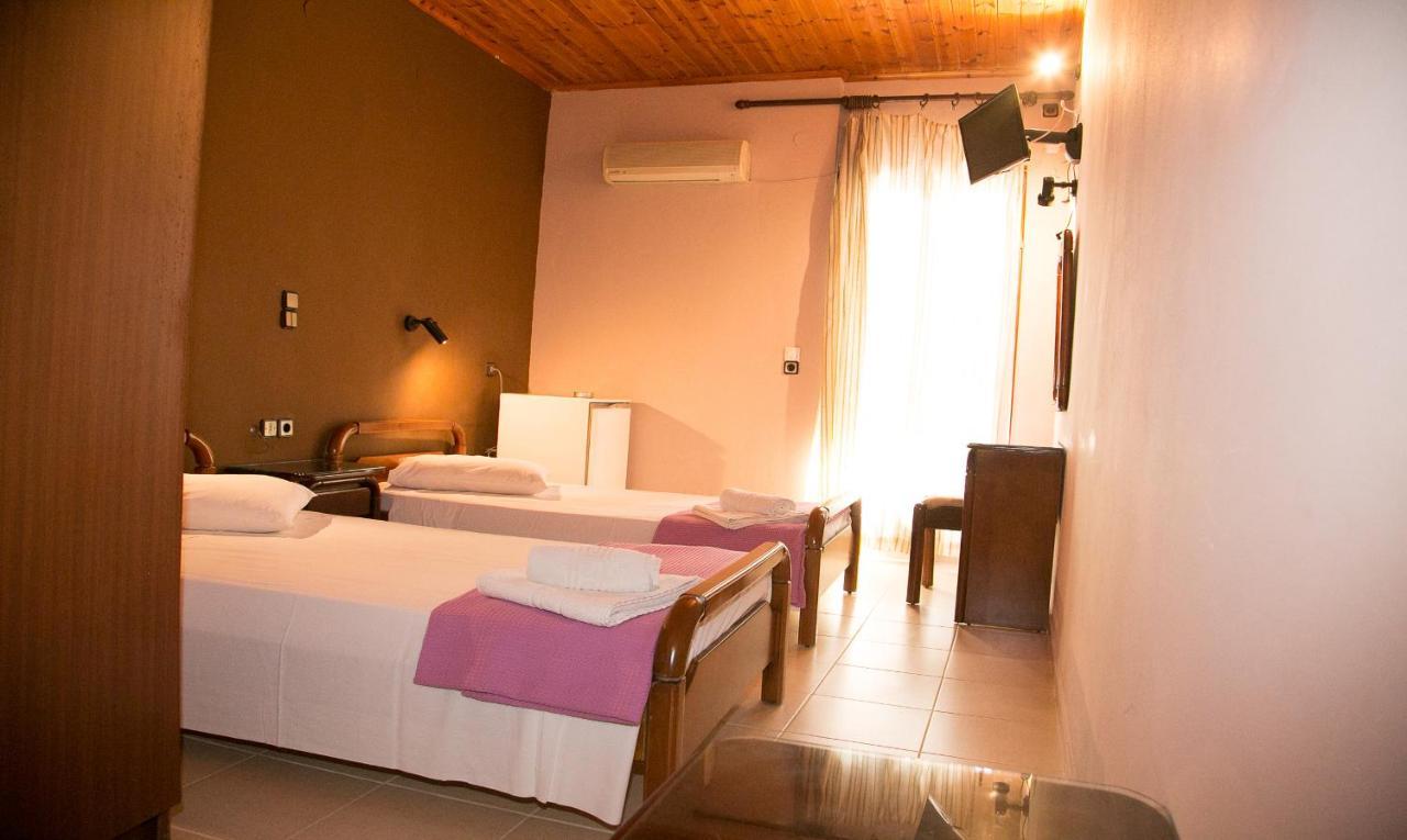 Petania Hotel & Apartments Lixouri Ngoại thất bức ảnh